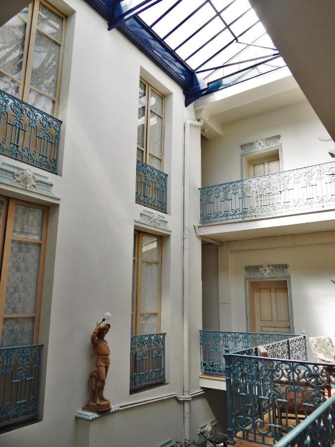 Hotel Marceillac Castelsarrasin Exteriér fotografie