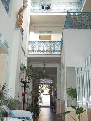 Hotel Marceillac Castelsarrasin Exteriér fotografie