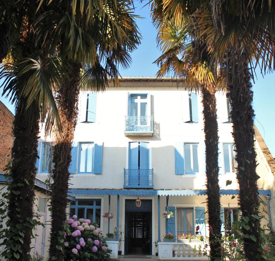 Hotel Marceillac Castelsarrasin Exteriér fotografie